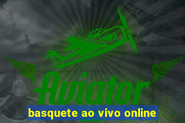 basquete ao vivo online
